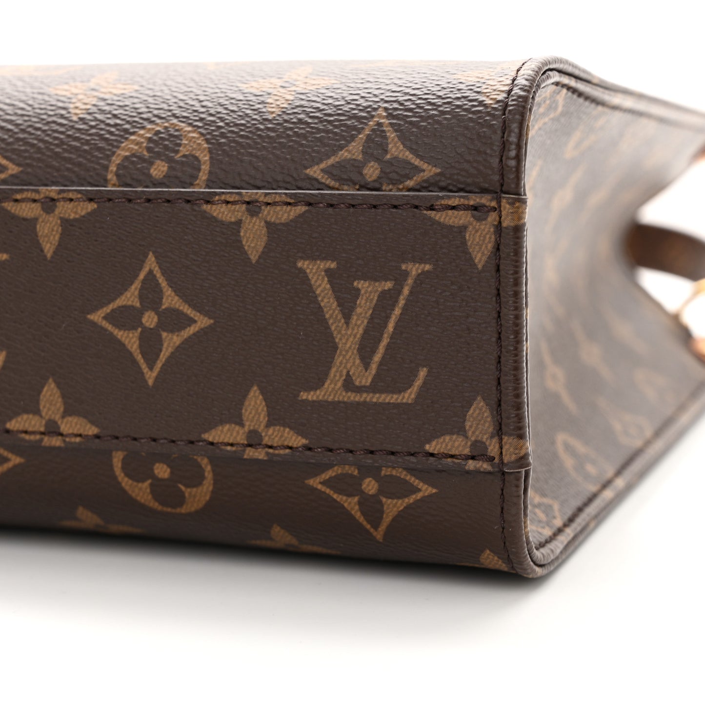 Monogram Sac Plat BB