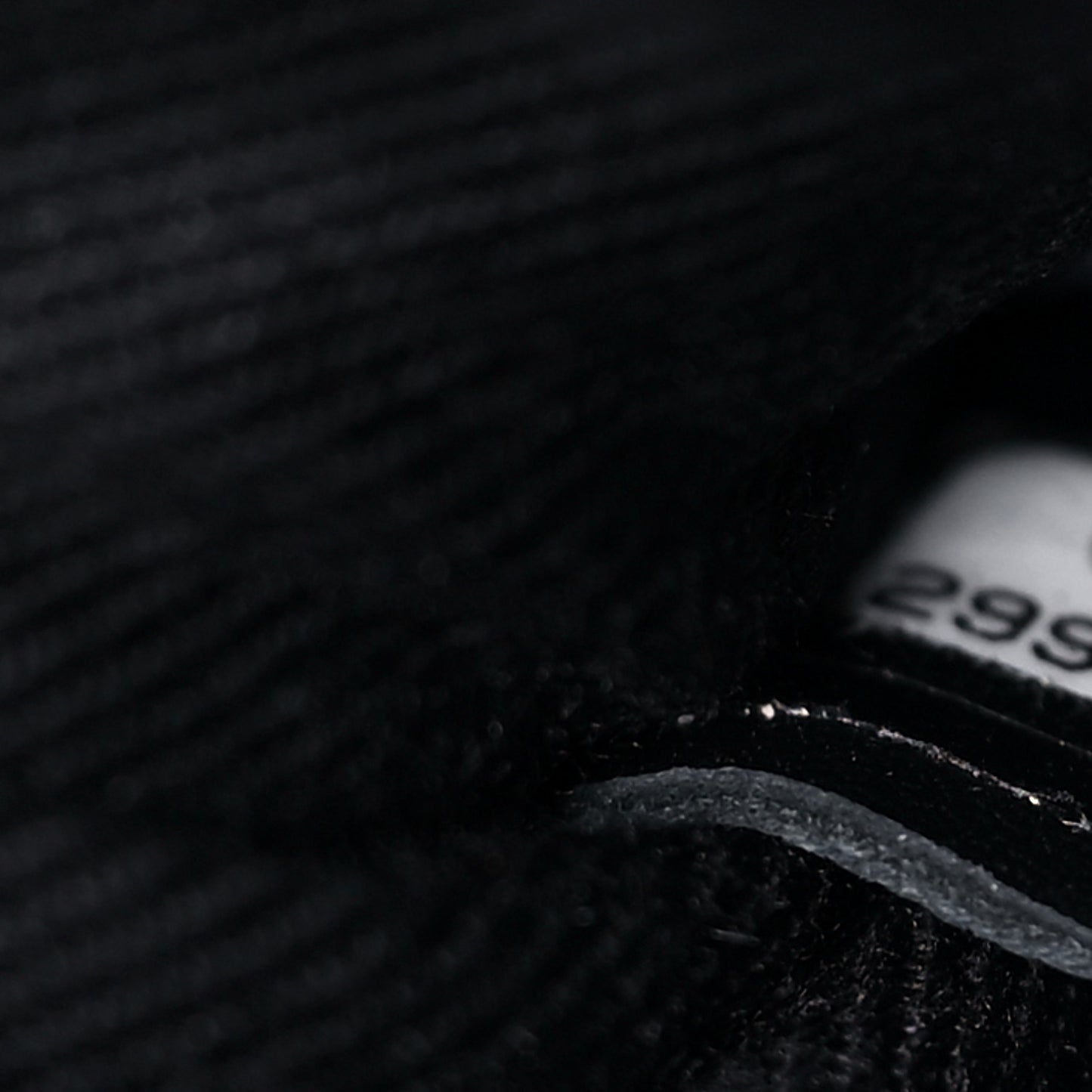 Lambskin Quilted Crossbody Black