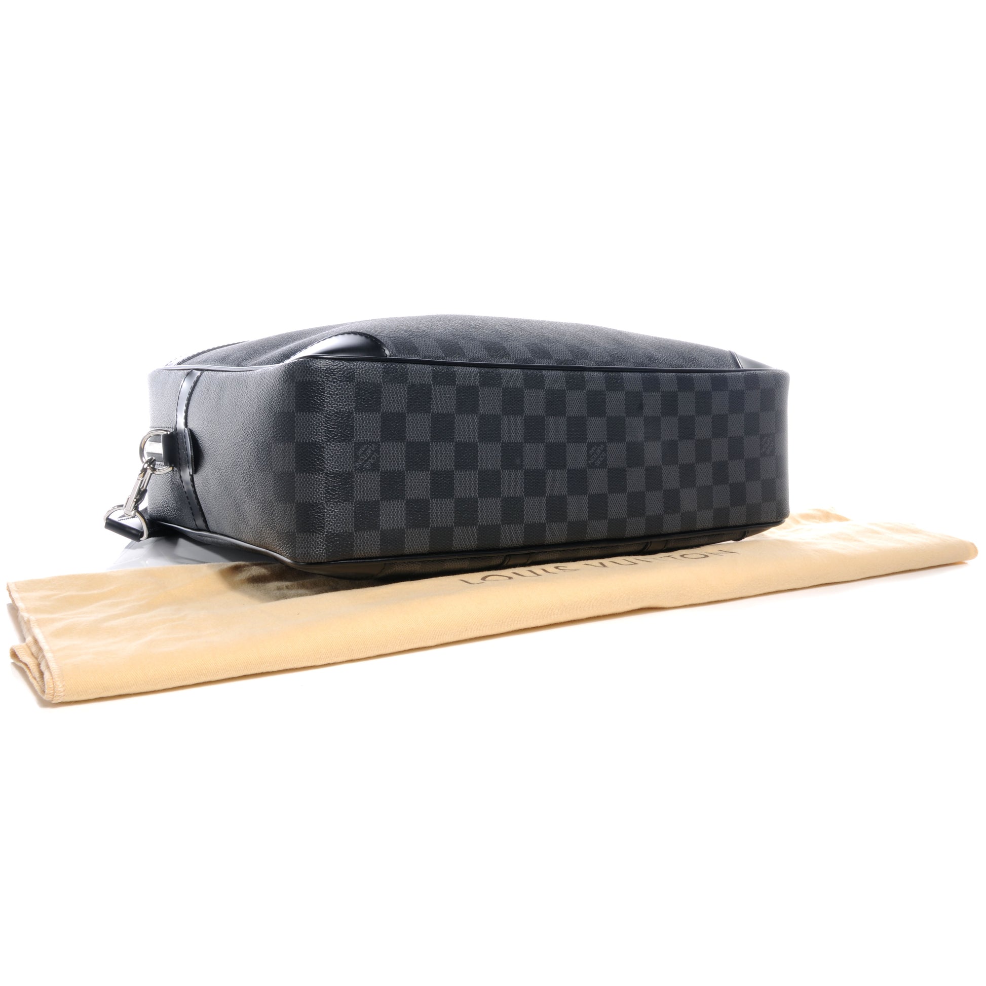 Louis Vuitton Damier Graphite Porte-Documents Voyage GM 5 of 16