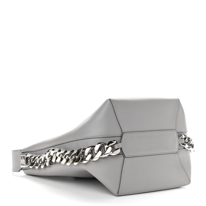 Givenchy Calfskin Infinity Bucket Bag Grey 5 of 10