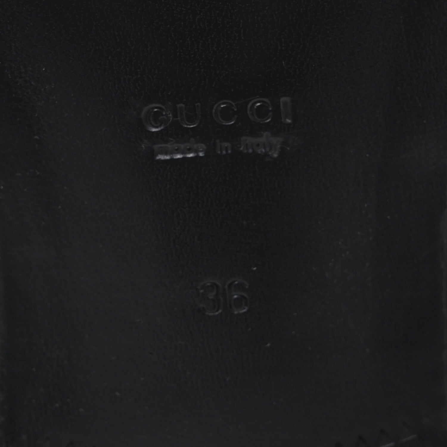 Gucci Millennial Ribot Double G Loafers 36 Rosso Ancora 8 of 11
