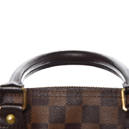 Louis Vuitton Damier Ebene Speedy 30 13 of 19