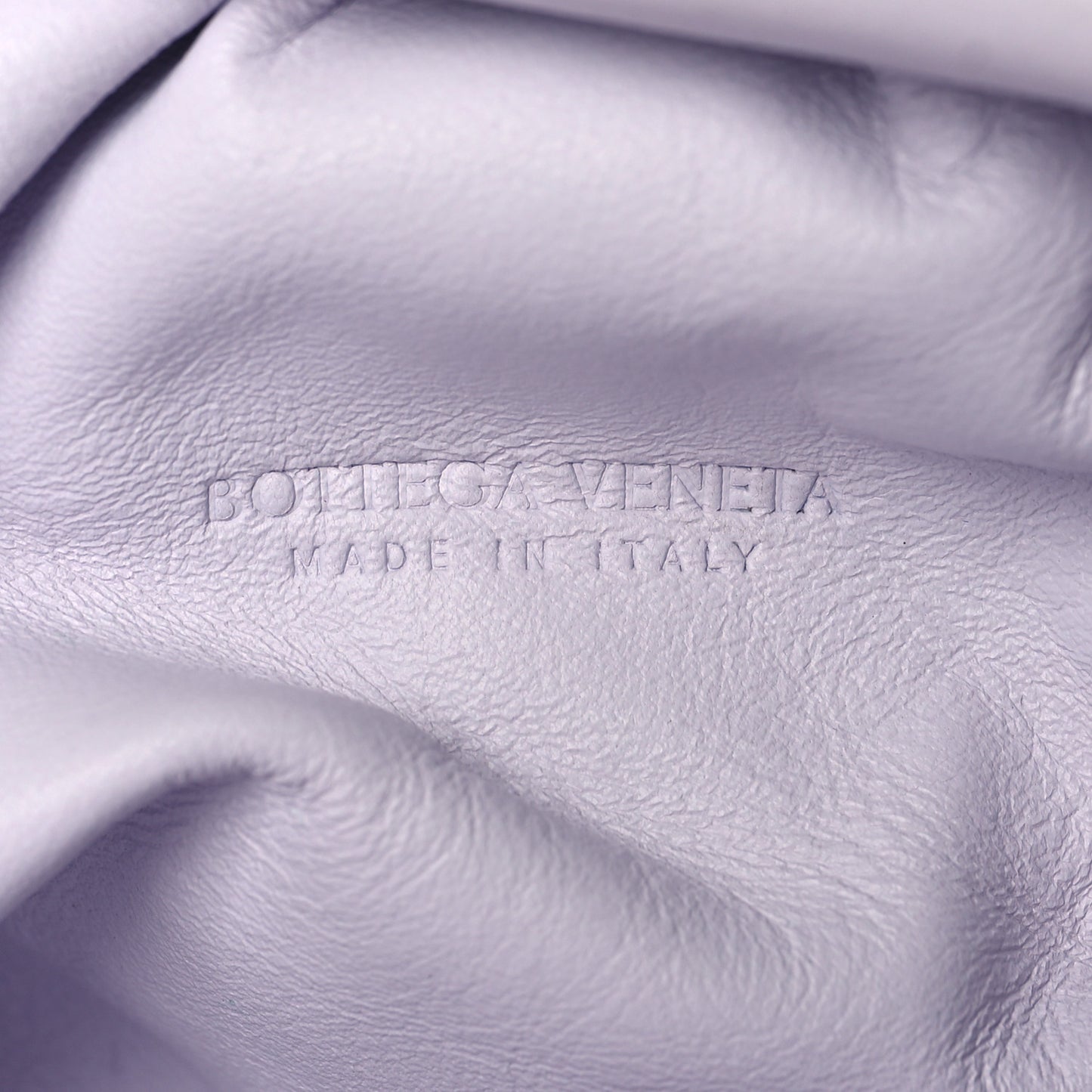 Butter Calfskin The Mini Pouch Mirth