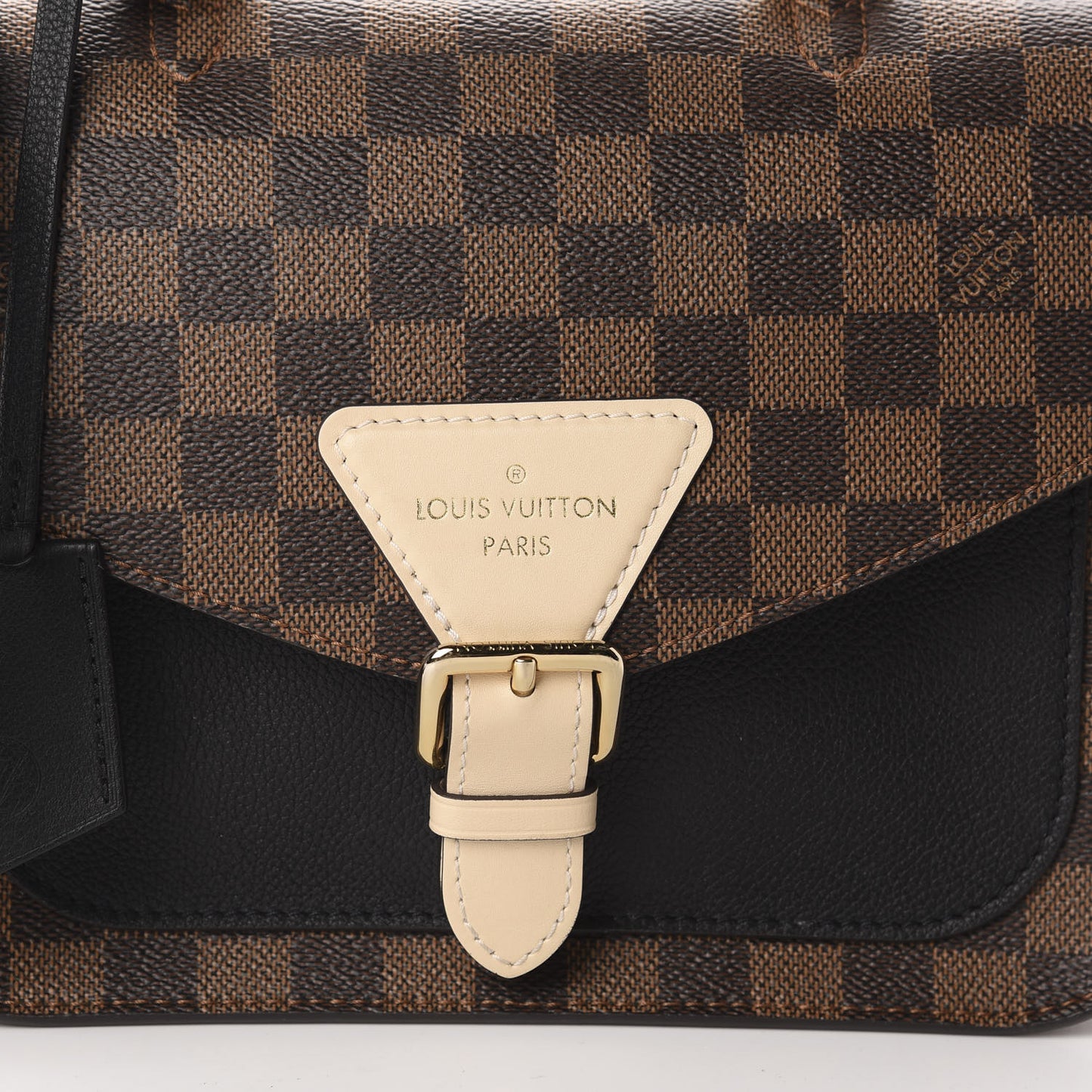 Damier Ebene Beaumarchais Black