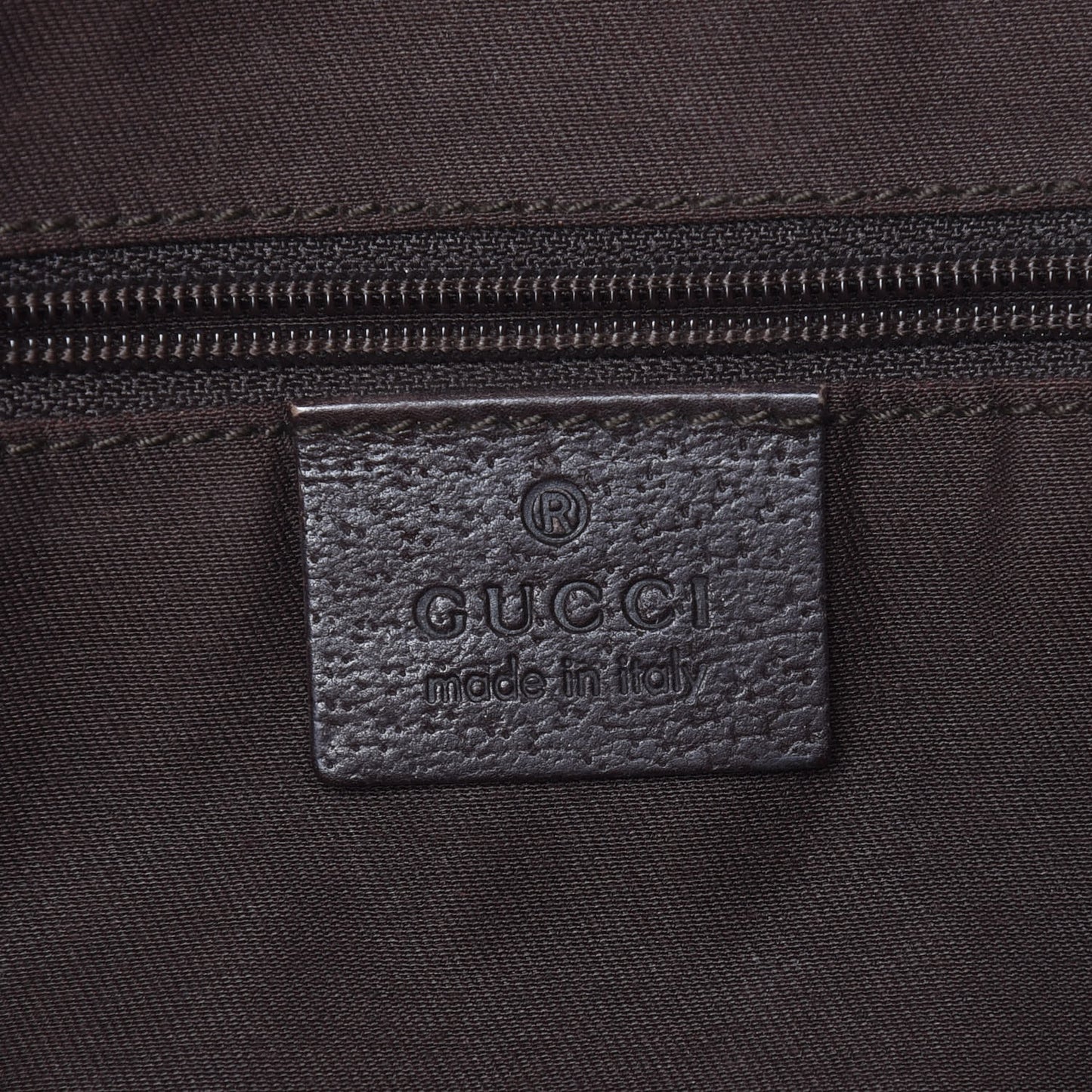 GG Monogram Pop Tote Brown