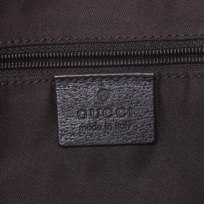 Gucci GG Monogram Pop Tote Brown 7 of 13