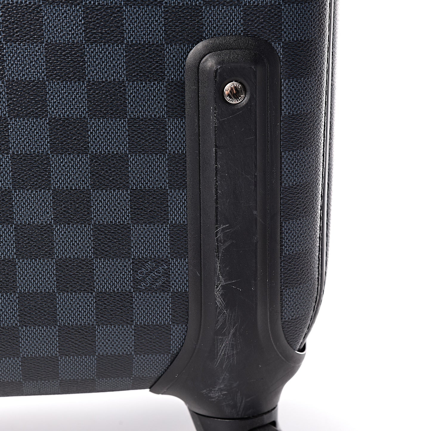 Damier Cobalt Zephyr 55