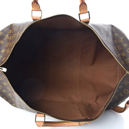 Louis Vuitton Monogram Keepall Bandouliere 60 5 of 20