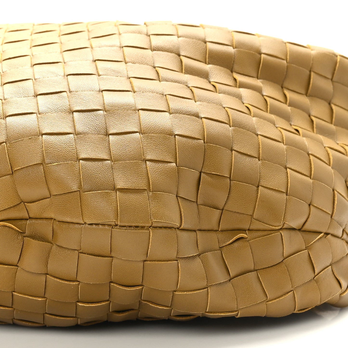 Nappa Intrecciato Small Jodie Acorn