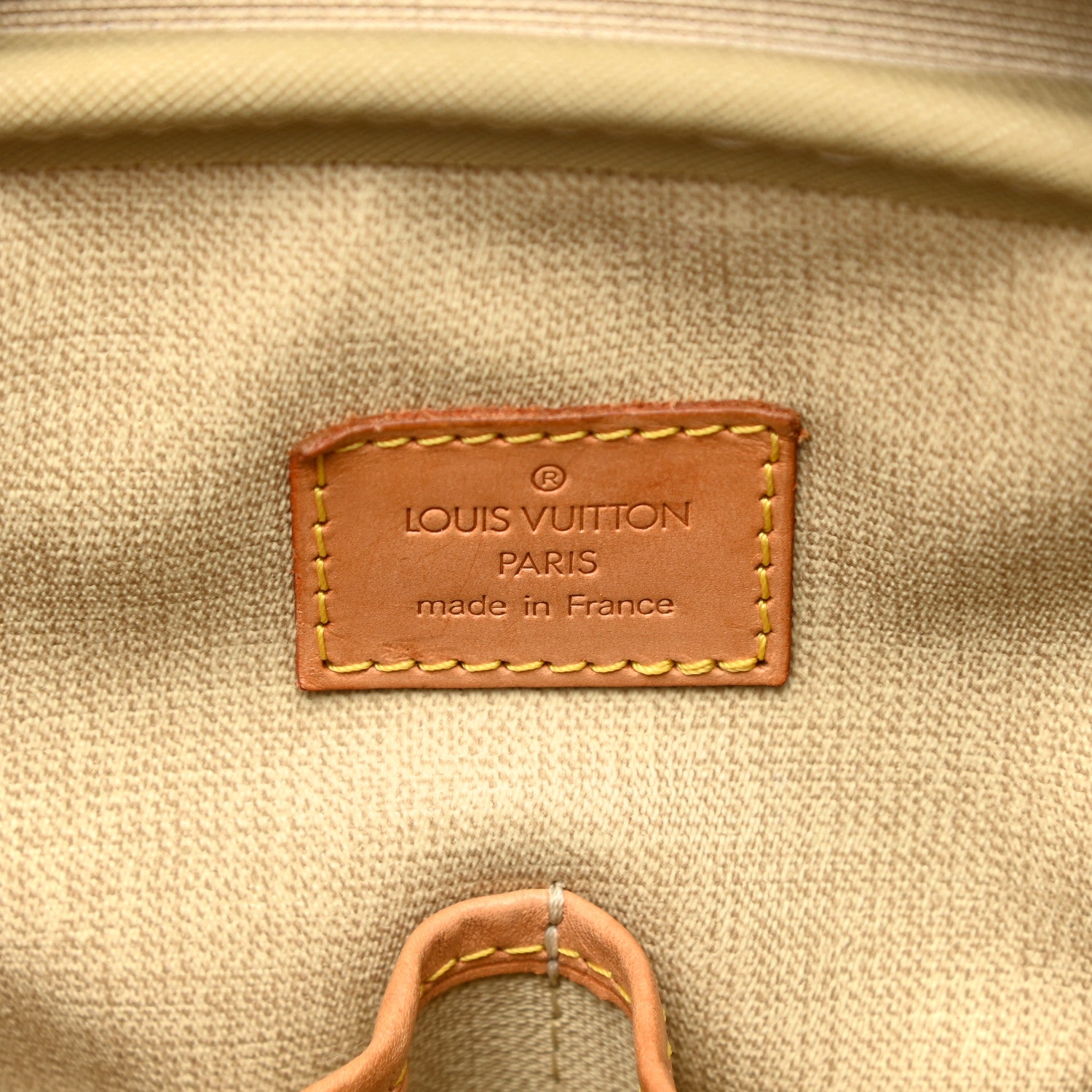 Louis Vuitton Monogram Trouville 6 of 18