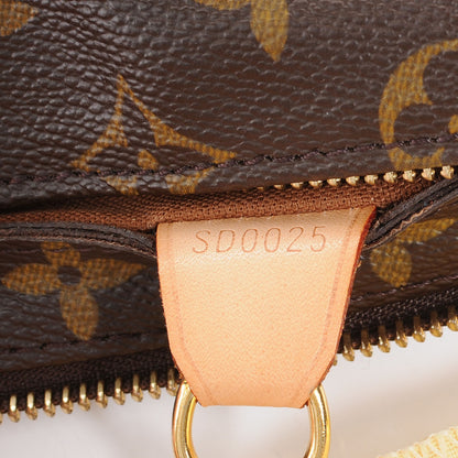 Louis Vuitton Monogram Cabas Piano 7 of 8