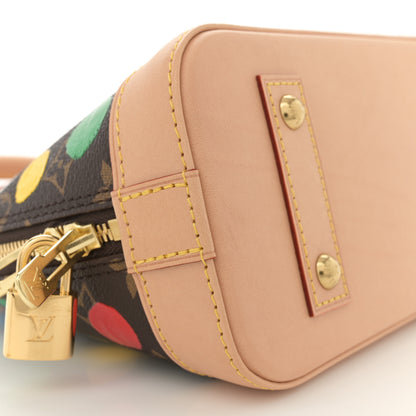 Louis Vuitton LV X YK Monogram Alma BB 8 of 9