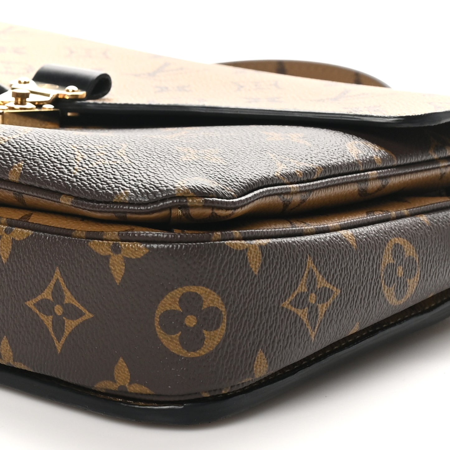 Reverse Monogram Pochette Metis