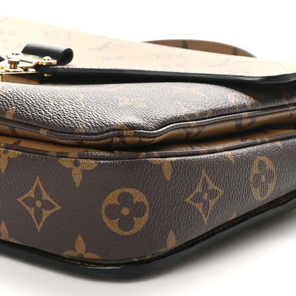 Louis Vuitton Reverse Monogram Pochette Metis 9 of 9
