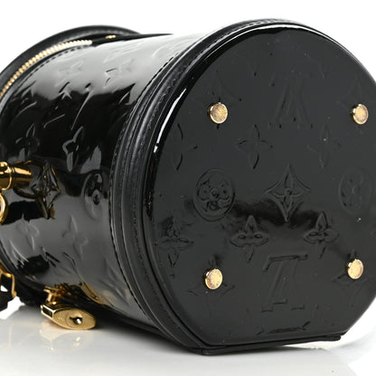 Louis Vuitton Vernis Cannes Black 8 of 8