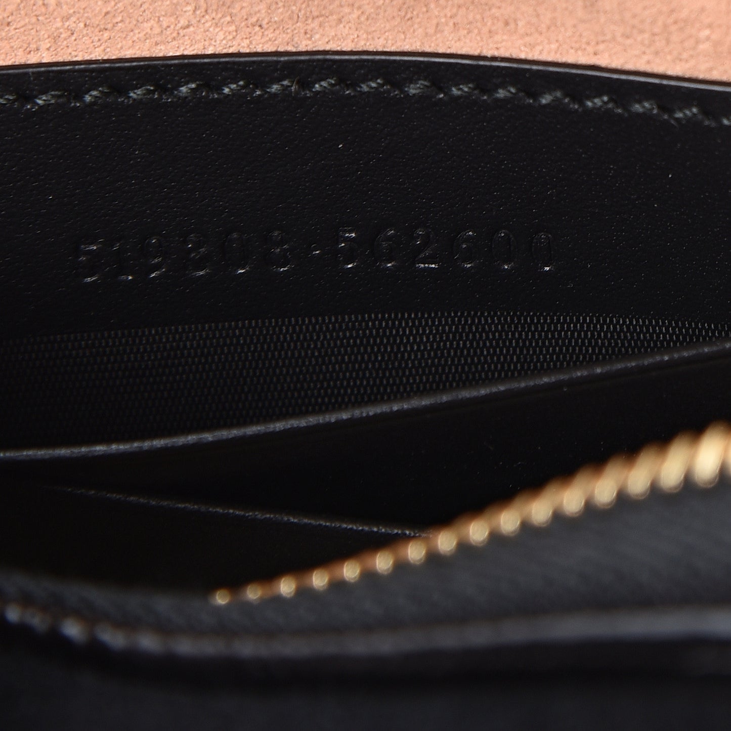 Suede Patent Ophidia Belted iPhone Case 95 38 Black
