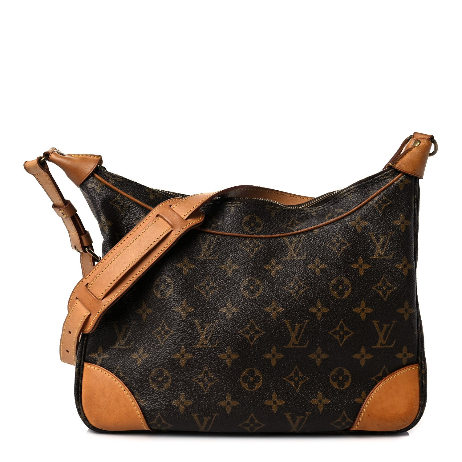 Louis Vuitton Monogram Boulogne 30 1 of 13