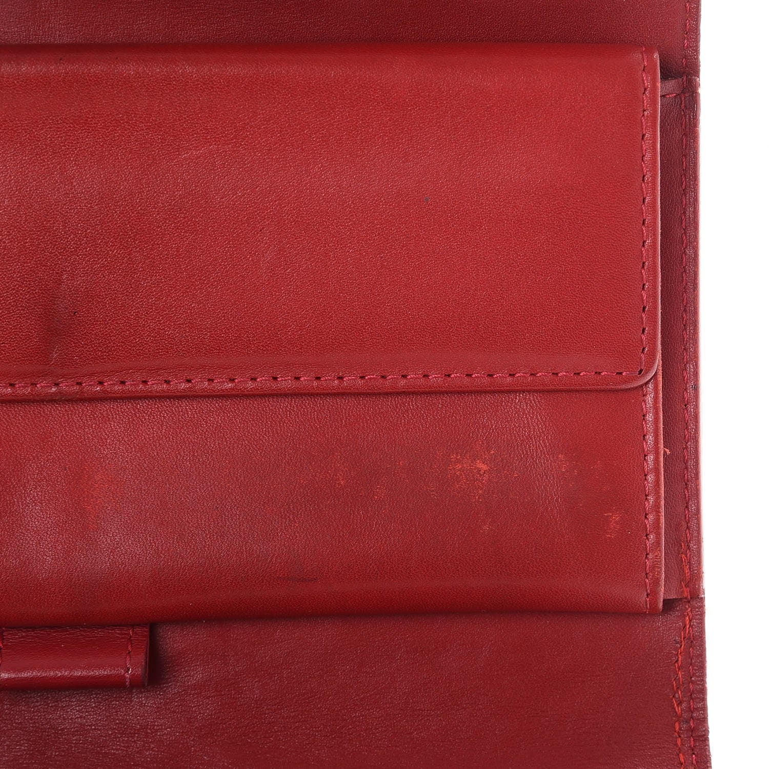 Louis Vuitton Vernis Sarah Wallet Pomme D'Amour 9 of 12