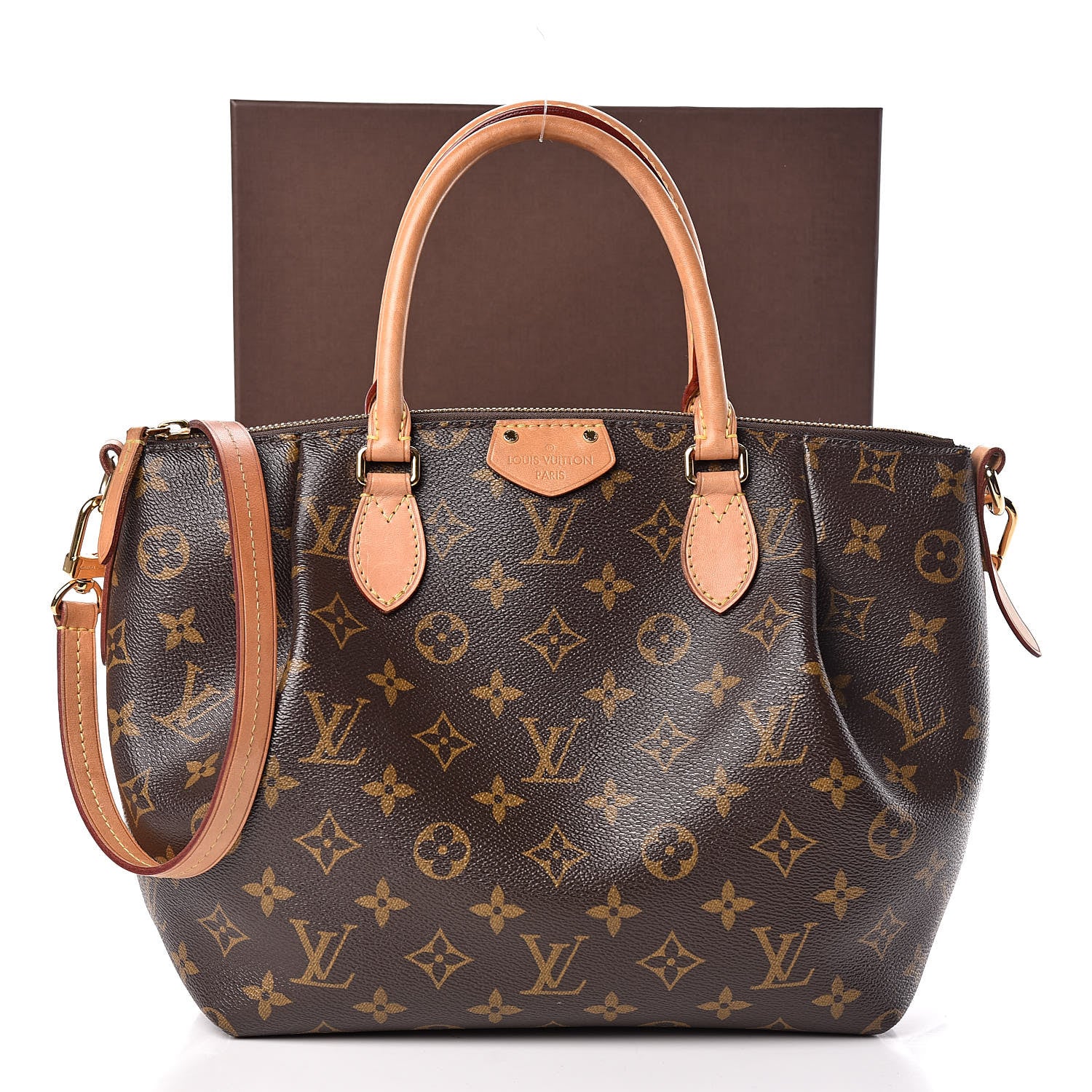 Louis Vuitton Monogram Turenne PM 14 of 14