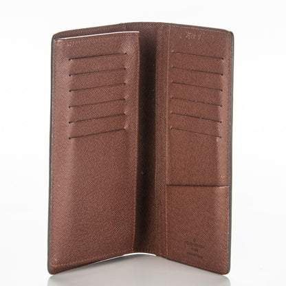 Louis Vuitton Monogram Brazza Wallet 5 of 6