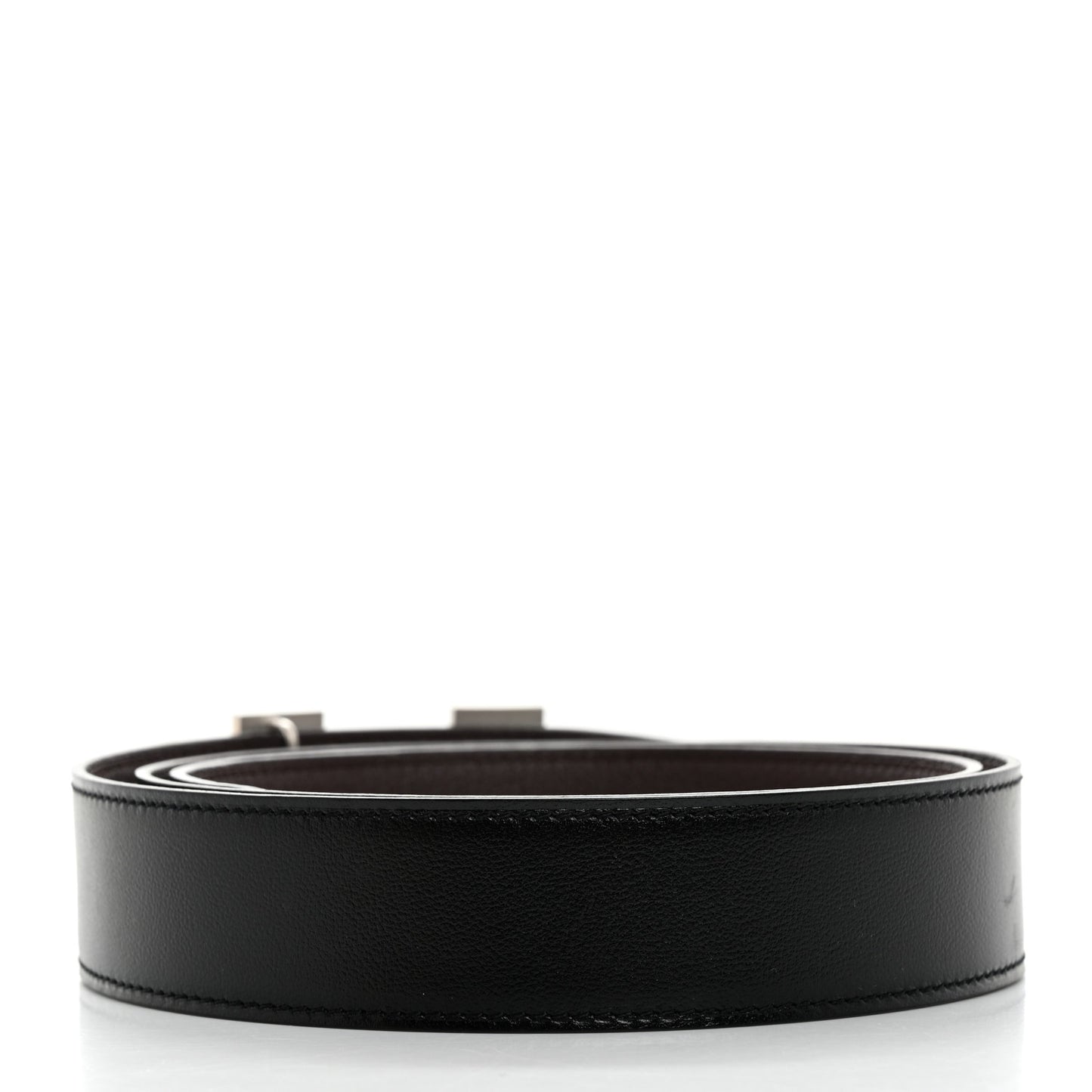 Box Togo 32mm H Belt 90 36 Black Chocolate