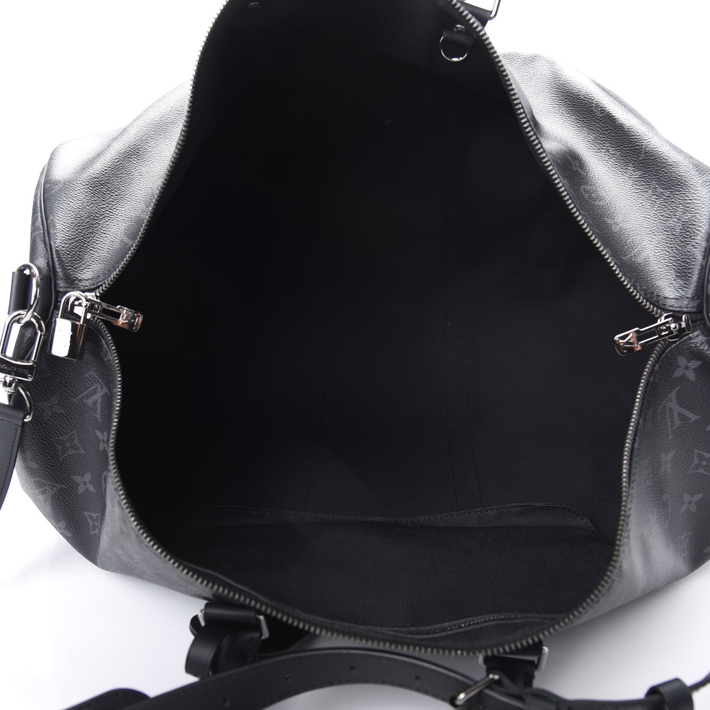 Monogram Eclipse Keepall Bandouliere 55