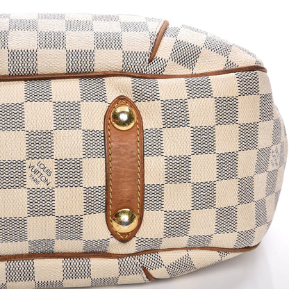 Louis Vuitton Damier Azur Galliera PM 19 of 21