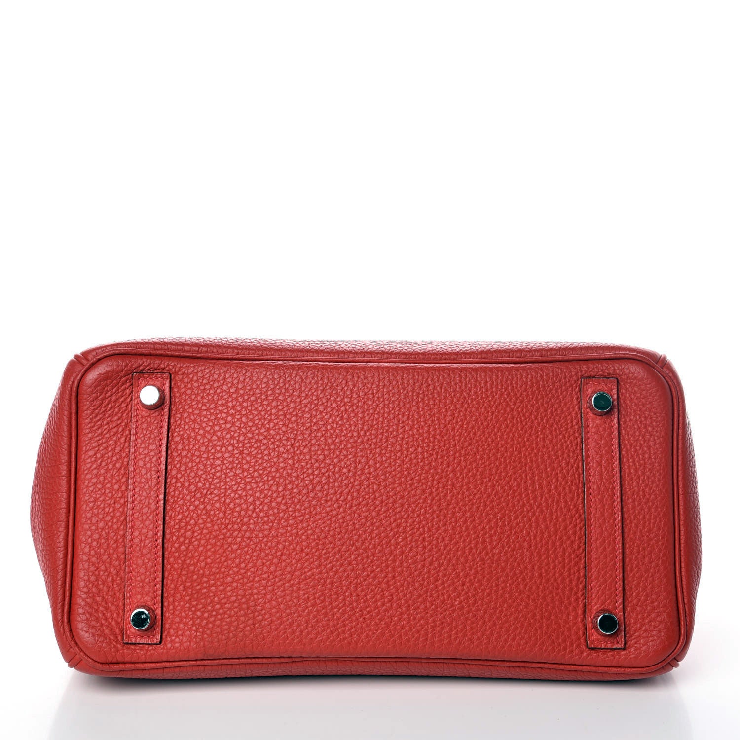 Hermes Togo Birkin 30 Rouge Casaque 5 of 19