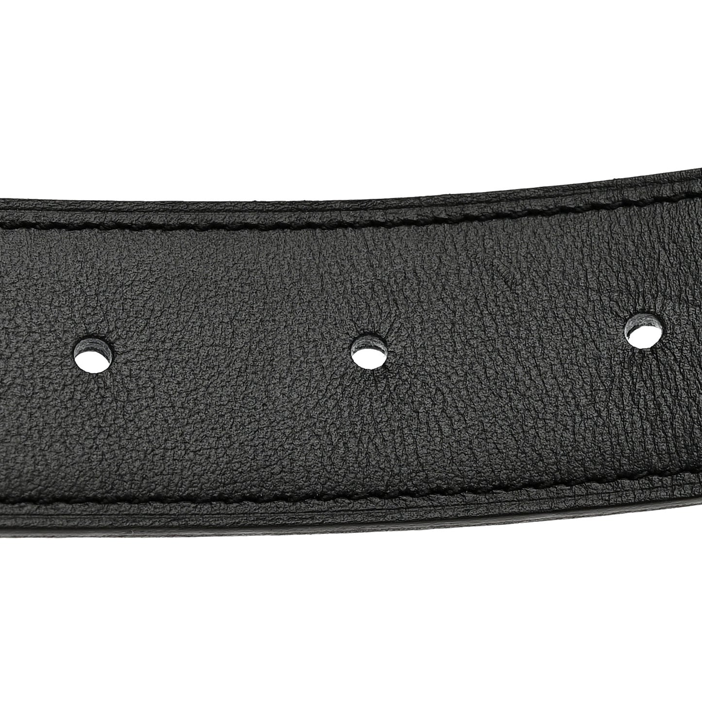 Togo Box Idem 38mm Reversible Belt  95 38 Black