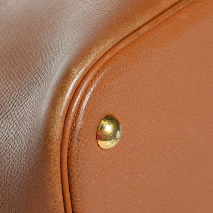 Hermes Courchevel Rigide Bolide 35 Gold 14 of 16