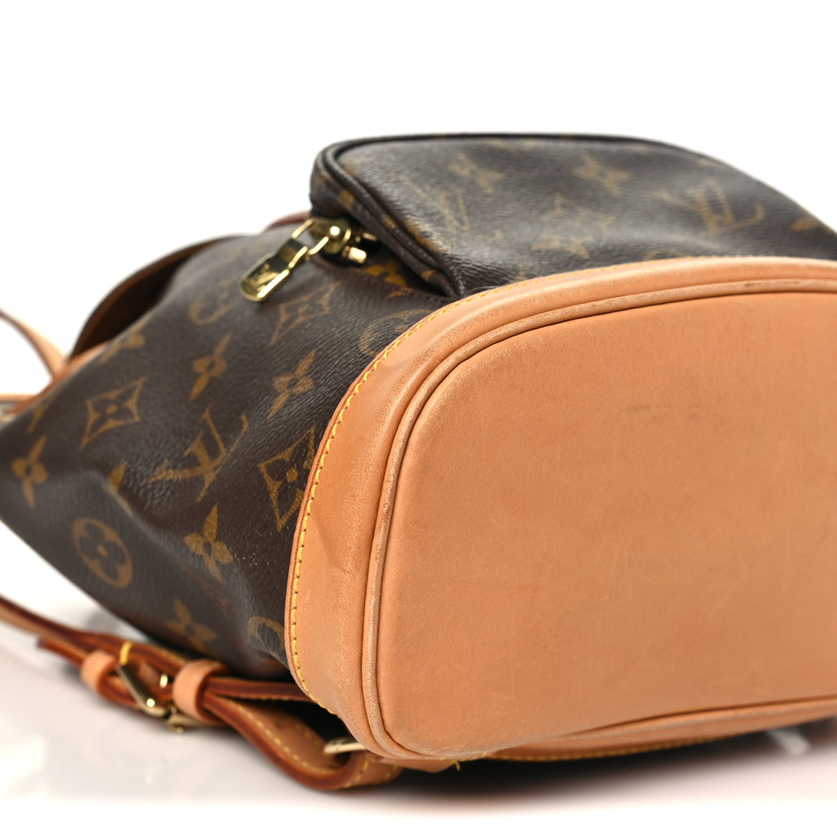 Louis Vuitton Monogram Mini Montsouris Backpack 8 of 9