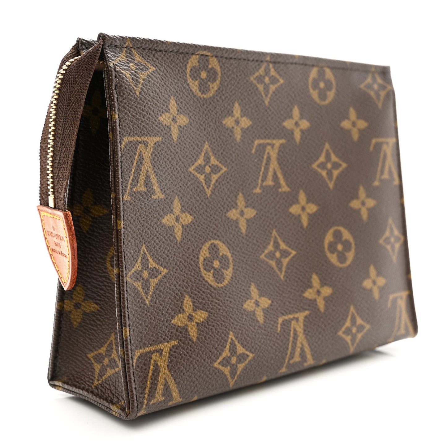 Monogram Toiletry Pouch 19
