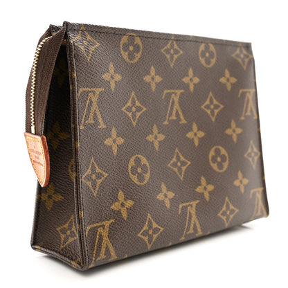 Louis Vuitton Monogram Toiletry Pouch 19 3 of 13