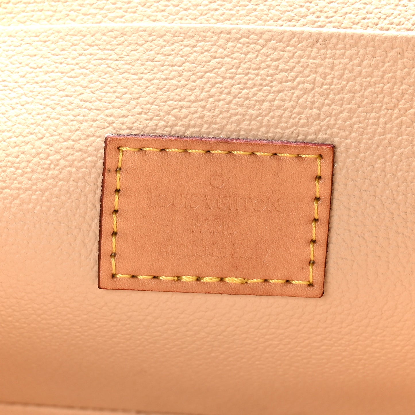 Monogram Nice BB