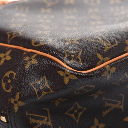 Louis Vuitton Monogram Deauville 12 of 24
