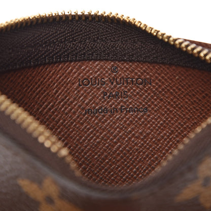 Louis Vuitton Monogram Key Pouch 6 of 6