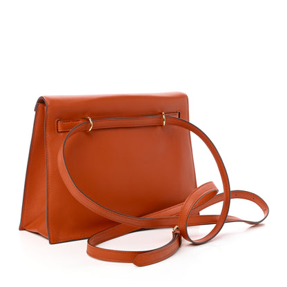 Hermes Swift Kelly Danse II Belt Bag Terre Battue 3 of 8