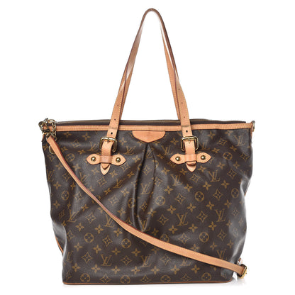 Louis Vuitton Monogram Palermo GM 1 of 18