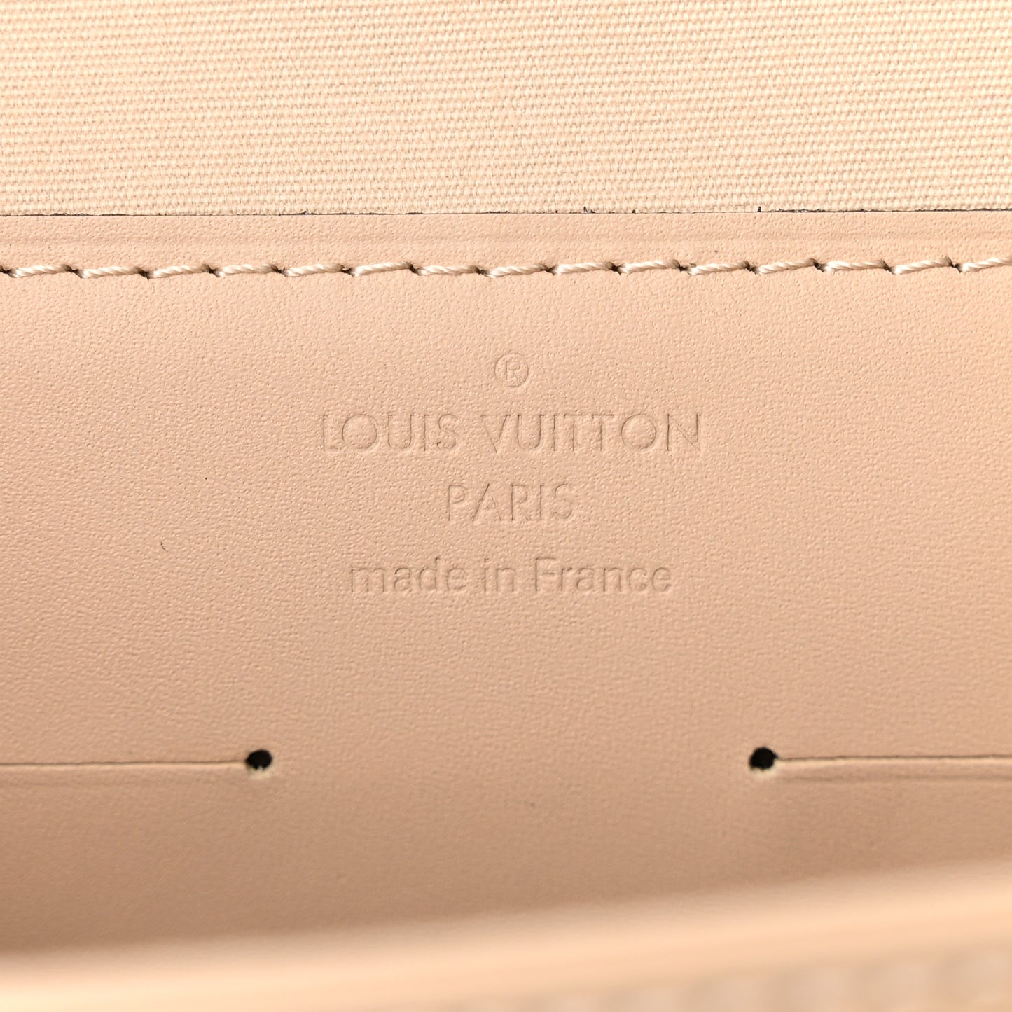 Vernis Ana Clutch Dune