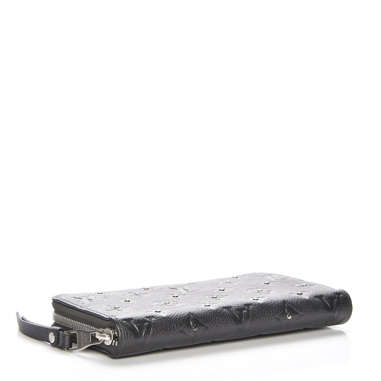Empreinte Studded Zippy Wallet Platine