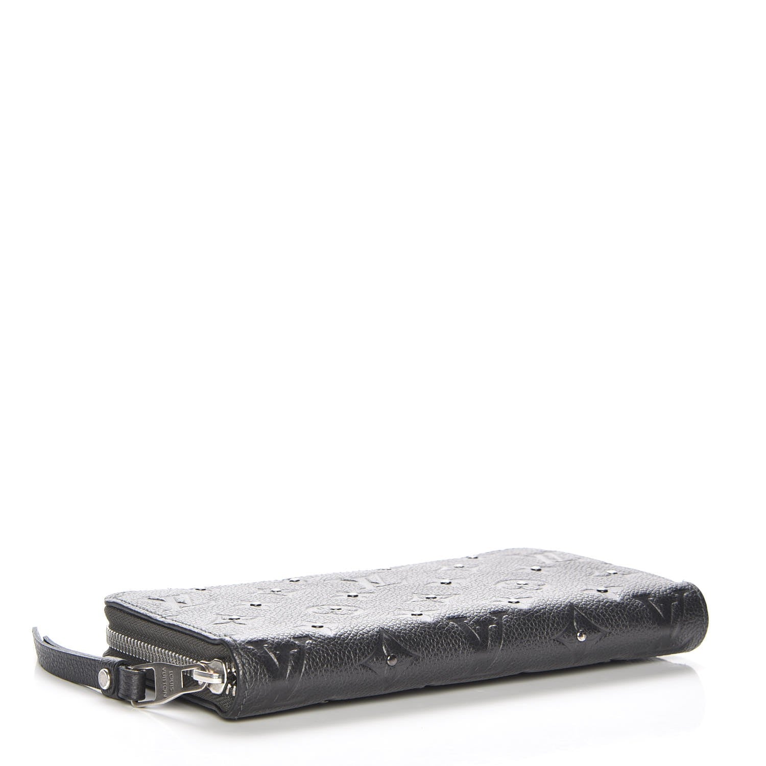 Louis Vuitton Empreinte Studded Zippy Wallet Platine 4 of 8
