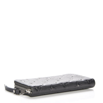 Louis Vuitton Empreinte Studded Zippy Wallet Platine 4 of 8