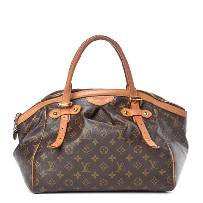 Louis Vuitton Monogram Tivoli GM 1 of 28
