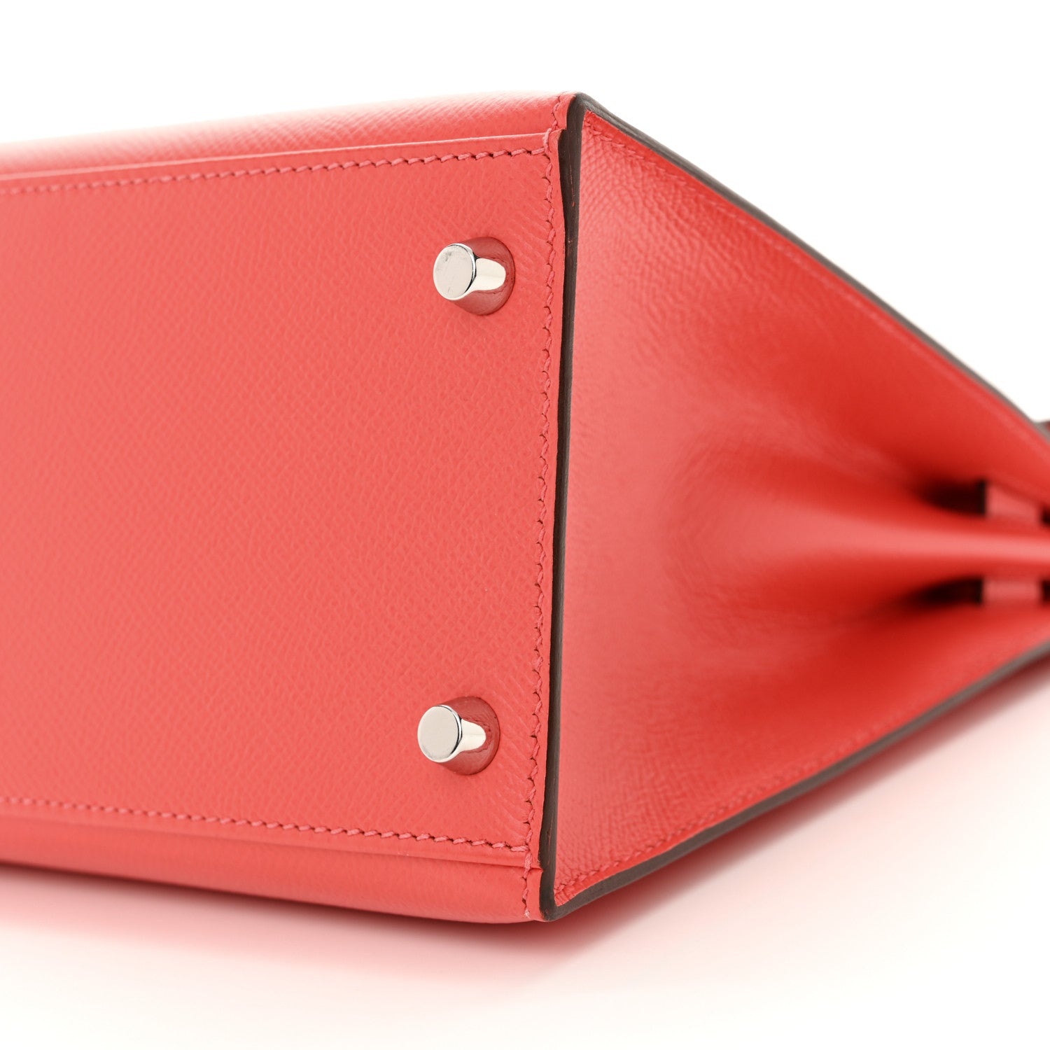 Hermes Epsom Kelly Sellier 28 Rose Jaipur 10 of 10