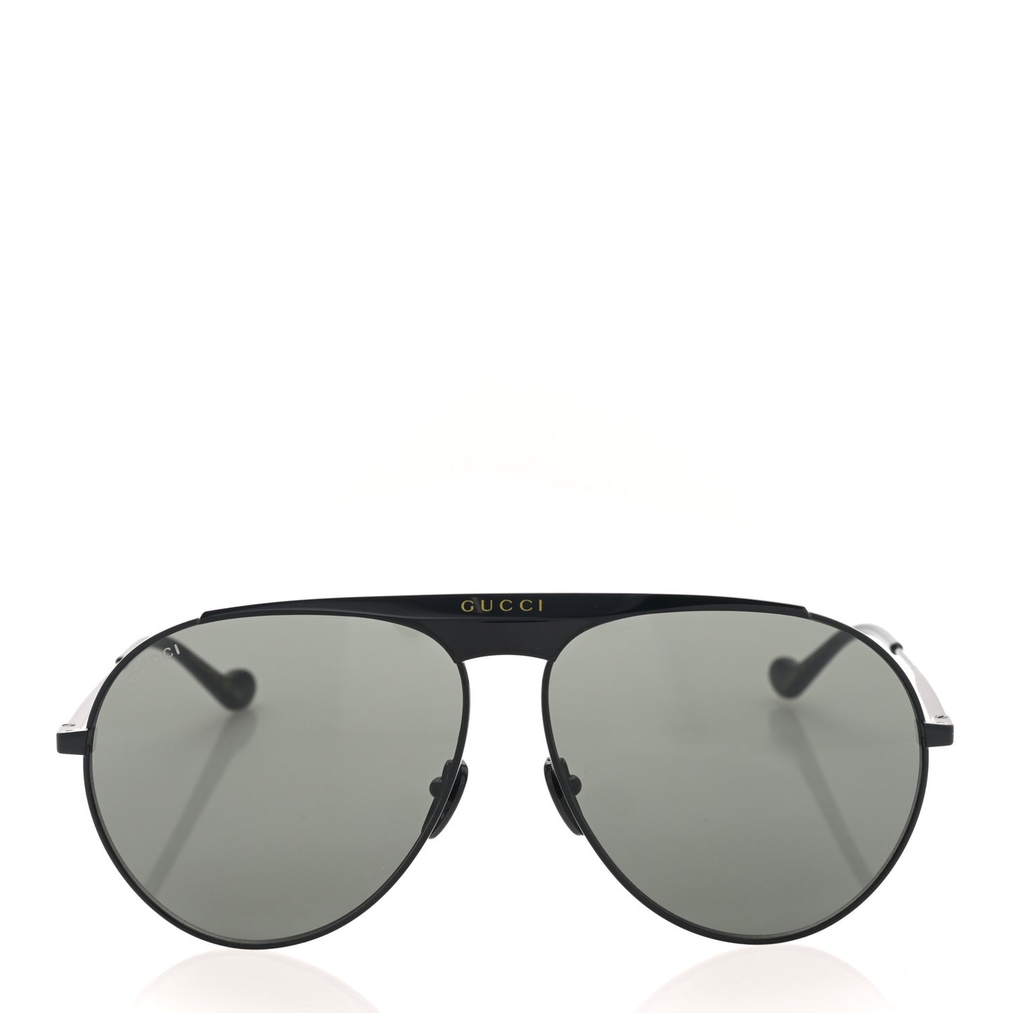 Aviator GG0908S Sunglasses Black
