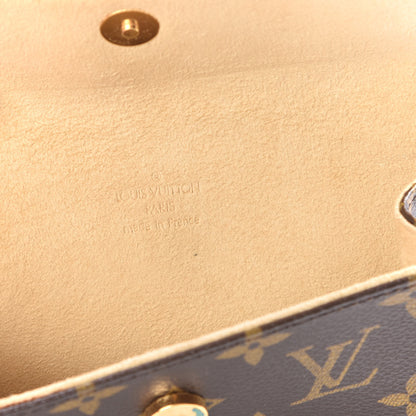 Louis Vuitton Monogram Pochette Florentine XS 7 of 8