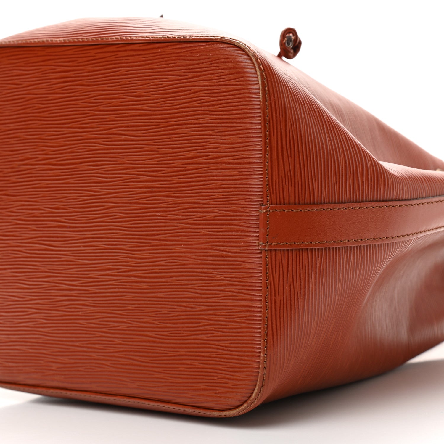 Louis Vuitton Epi Petit Noe Kenyan Fawn 9 of 15