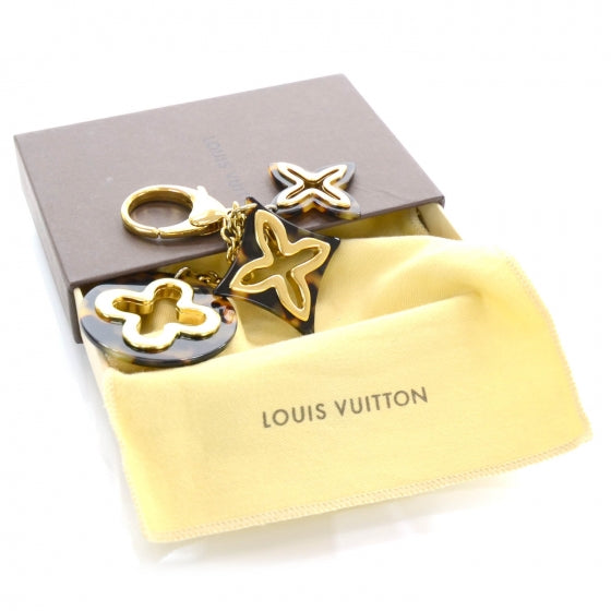 Louis Vuitton Insolence Bag Charm Ecaille 1 of 1