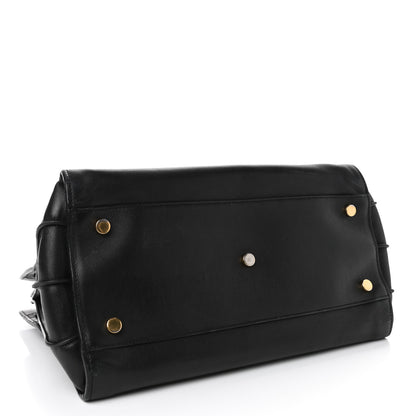 Saint Laurent Calfskin Small Sac De Jour Black 3 of 4