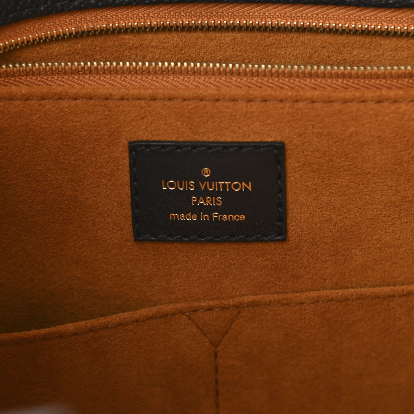 Empreinte Monogram Giant Onthego GM Black